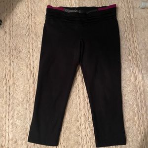 Under Armour Capri Legging